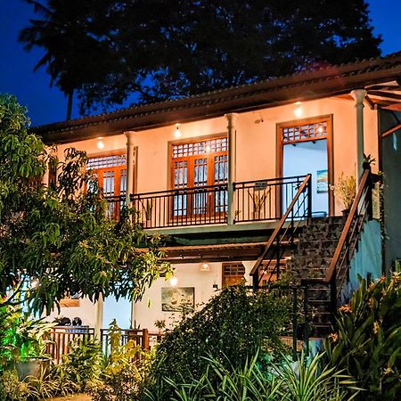 The Emerald Guest House & Villa อูนาวาตูนา ภายนอก รูปภาพ