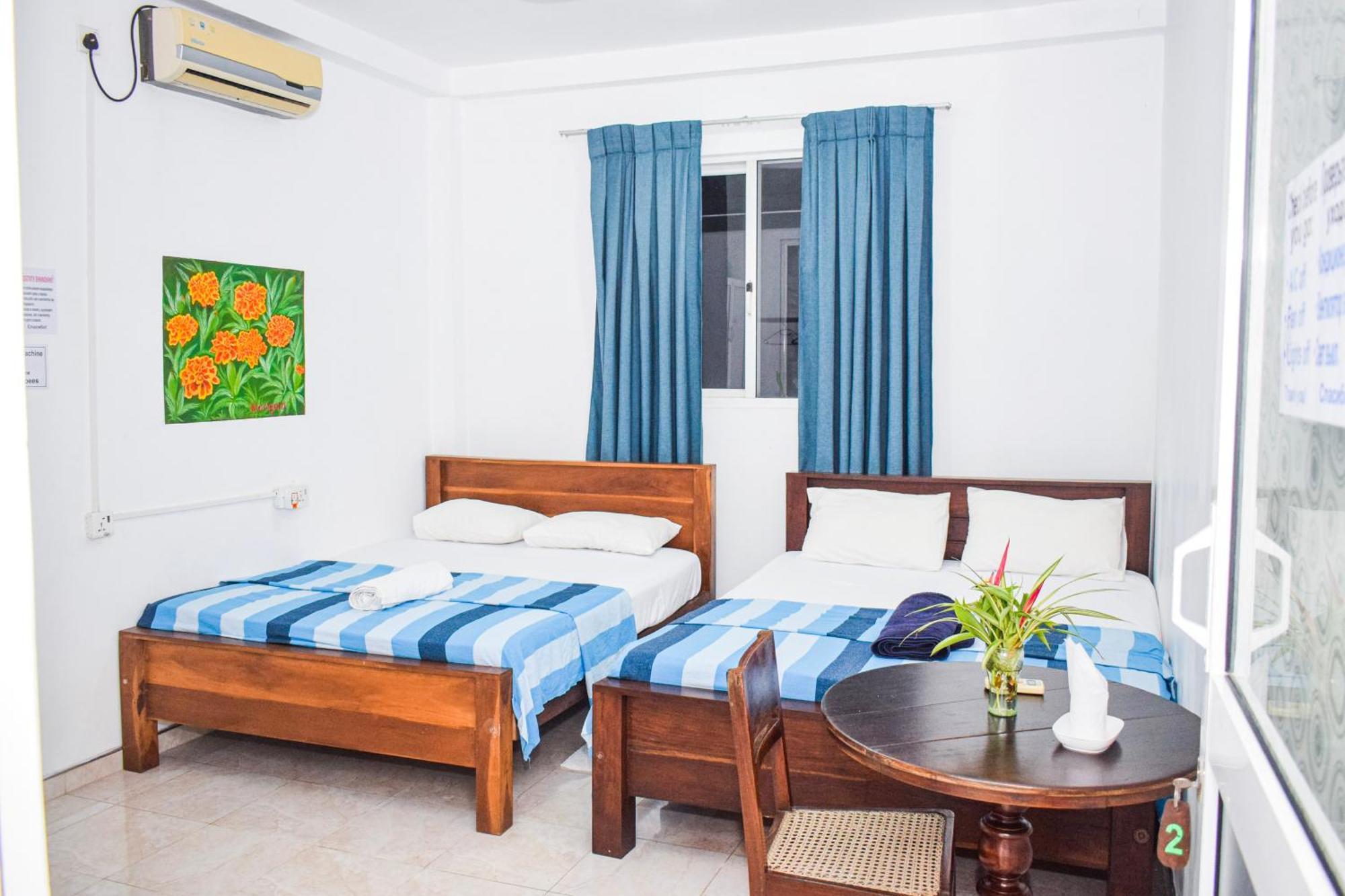 The Emerald Guest House & Villa อูนาวาตูนา ภายนอก รูปภาพ