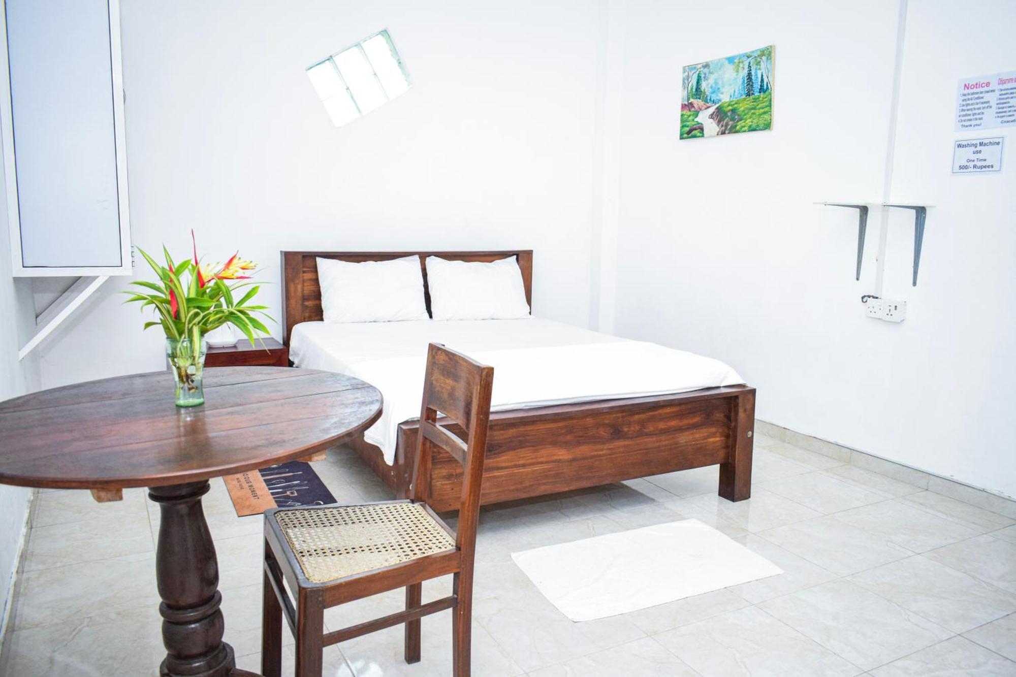 The Emerald Guest House & Villa อูนาวาตูนา ภายนอก รูปภาพ