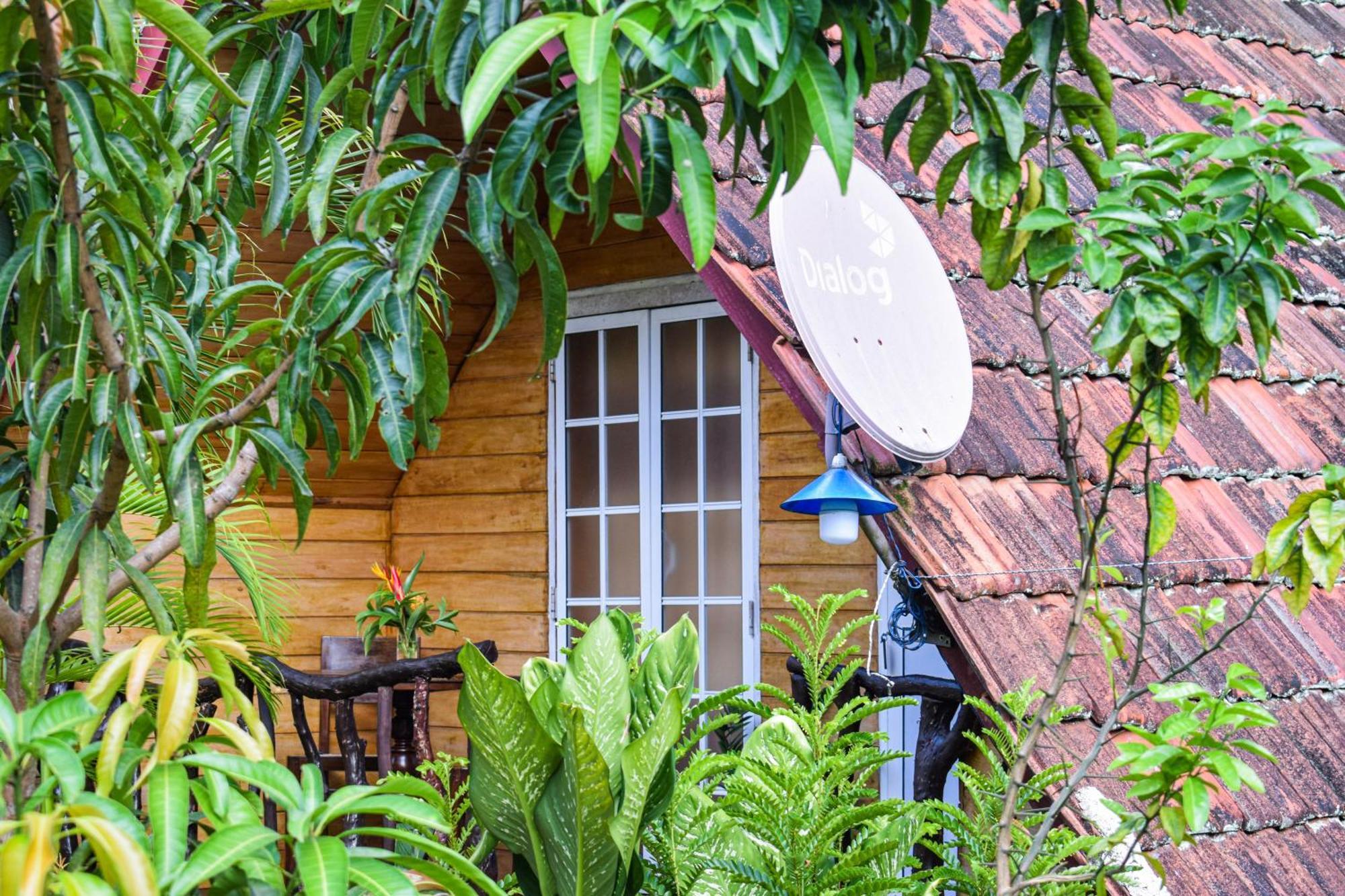 The Emerald Guest House & Villa อูนาวาตูนา ภายนอก รูปภาพ