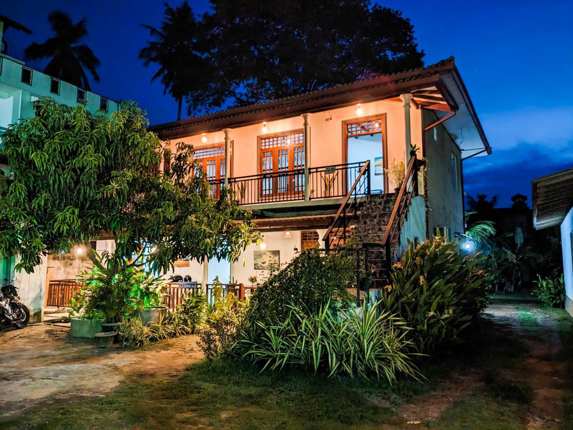 The Emerald Guest House & Villa อูนาวาตูนา ภายนอก รูปภาพ