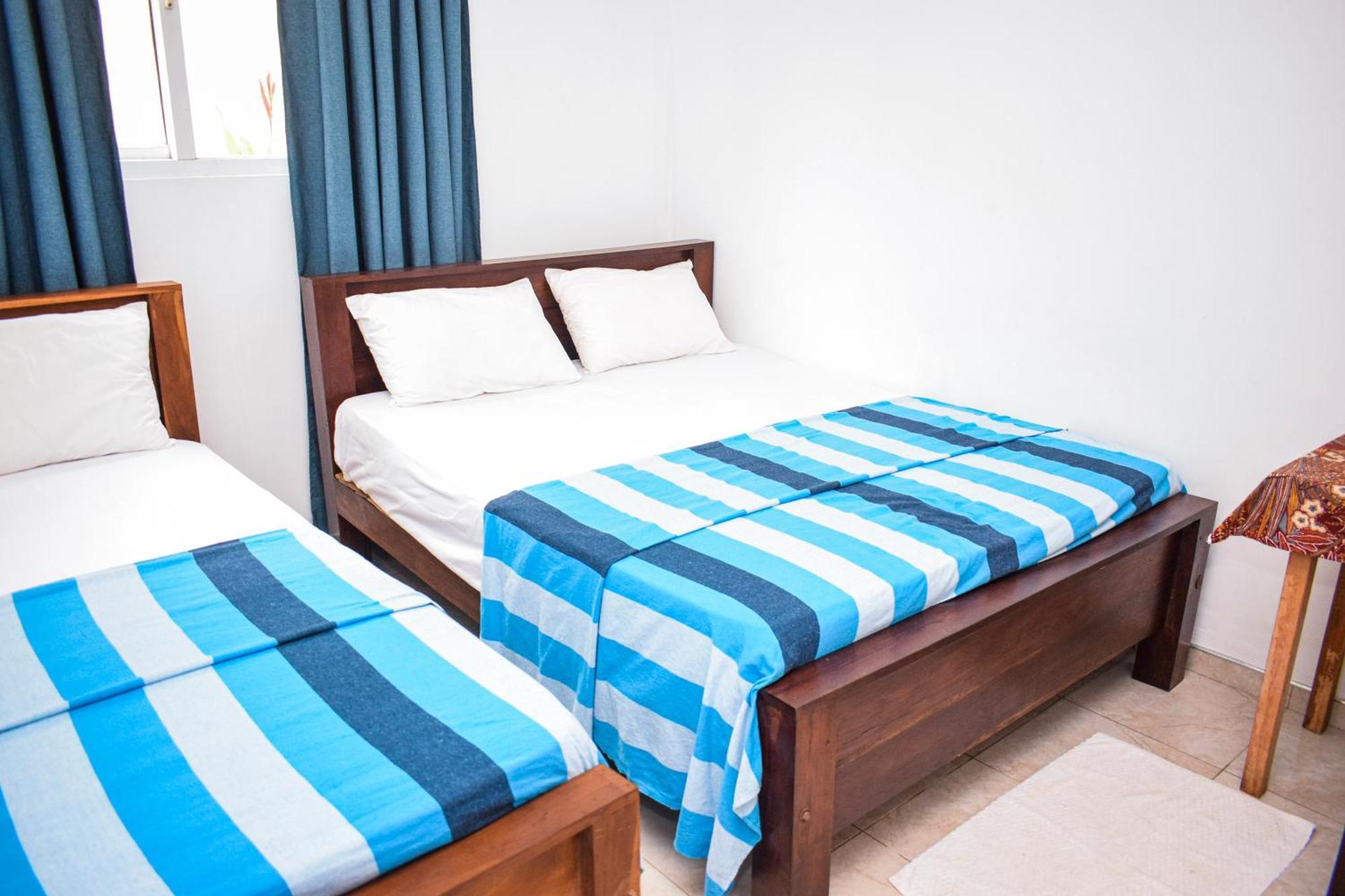 The Emerald Guest House & Villa อูนาวาตูนา ภายนอก รูปภาพ